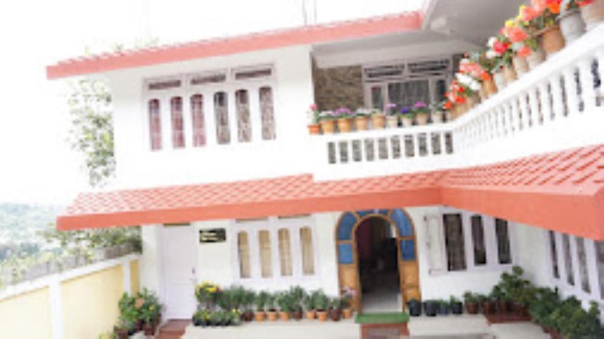 Come Inn Homestay, Tawang Eksteriør billede