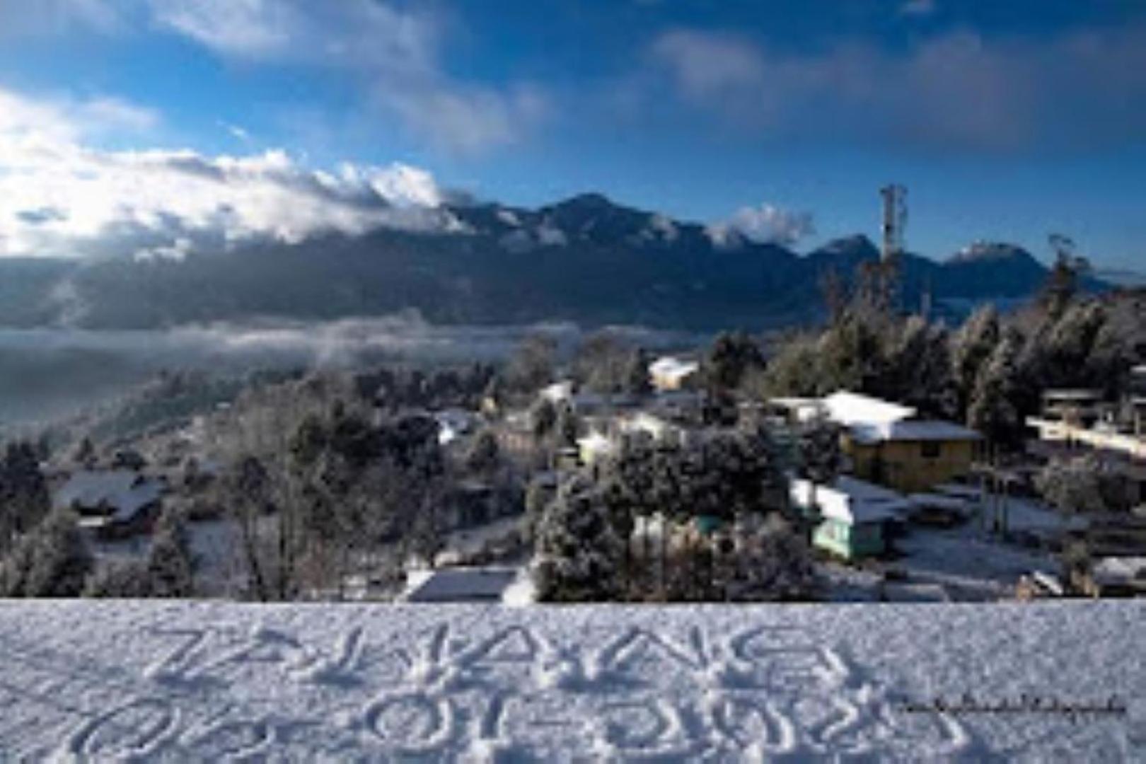 Come Inn Homestay, Tawang Eksteriør billede